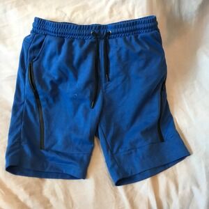 True Born Zippered Sweat Shorts, Men's L